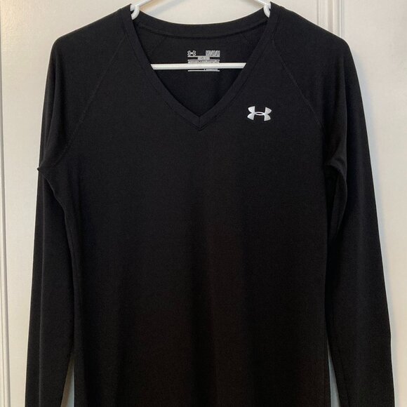 Under Armour long sleeve V-neck - Picture 9 of 9